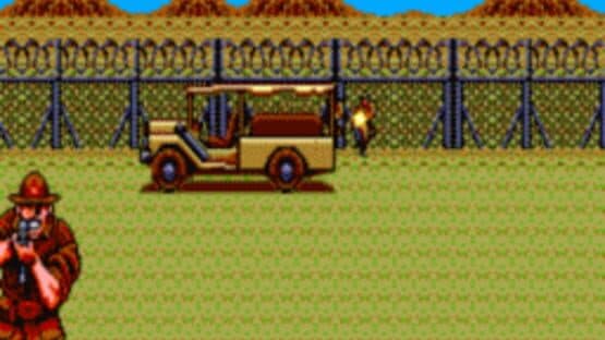 Rambo III — screenshot 1