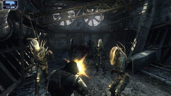 Collapse: The Rage — screenshot 5