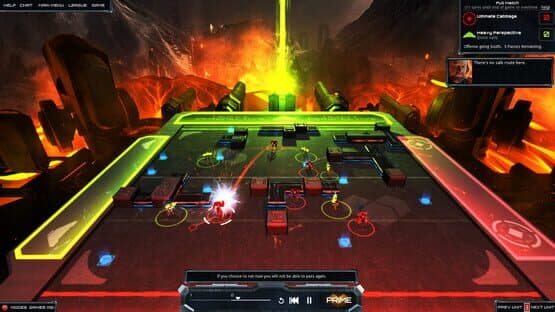 Frozen Cortex — screenshot 2