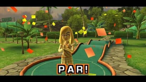 Fun! Fun! Minigolf Touch! — screenshot 2