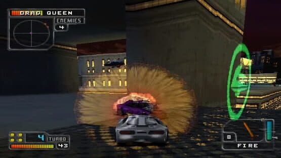 Twisted Metal 4 — screenshot 4