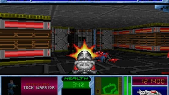 Blake Stone: Planet Strike — screenshot 2