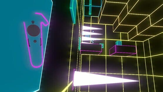 Escape the Grid VR — screenshot 1