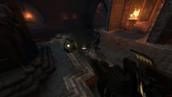 E.Y.E: Divine Cybermancy — screenshot 3