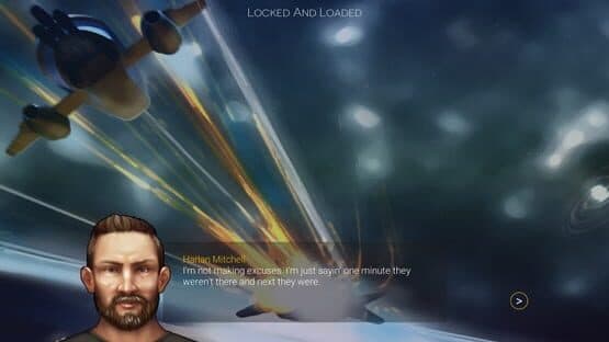 Constellation Distantia — screenshot 3