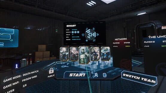 Neurowake — screenshot 1
