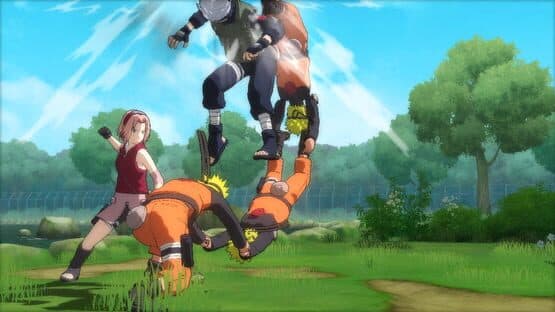 Naruto Shippuden: Ultimate Ninja Storm 2 — screenshot 5