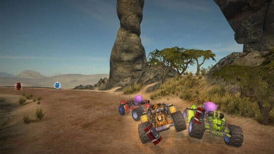 Desert Racer — screenshot 4
