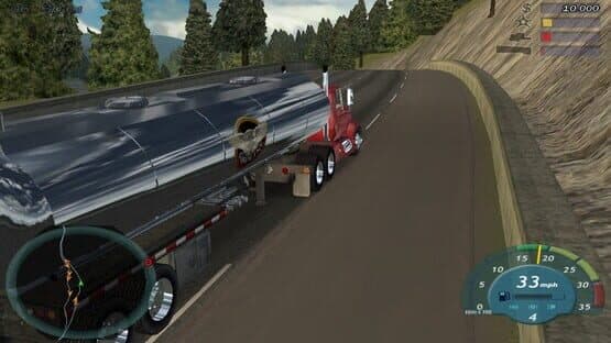 18 Wheels of Steel: Convoy — screenshot 5