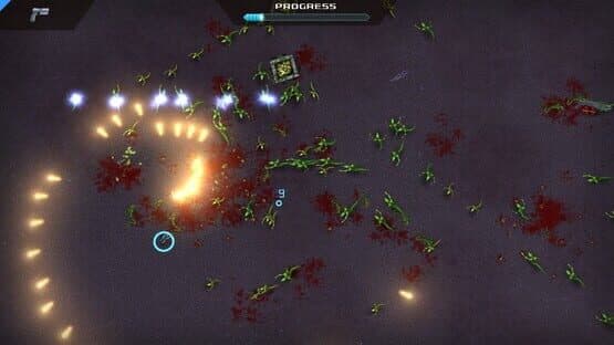 Crimsonland — screenshot 4