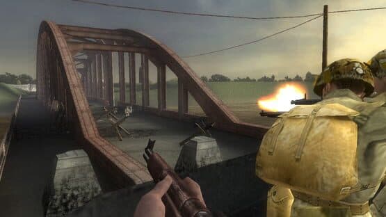 Medal of Honor: Vanguard — screenshot 3
