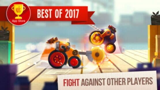 CATS: Crash Arena Turbo Stars — screenshot 1