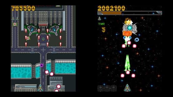 Zenodyne R — screenshot 2