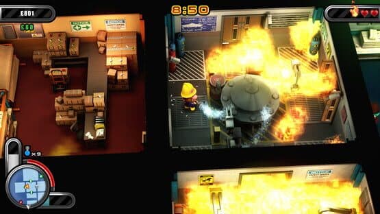 Flame Over — screenshot 3