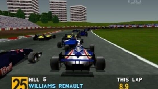 Formula 1 — screenshot 2