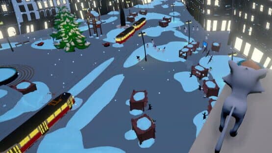 Snowmania — screenshot 1