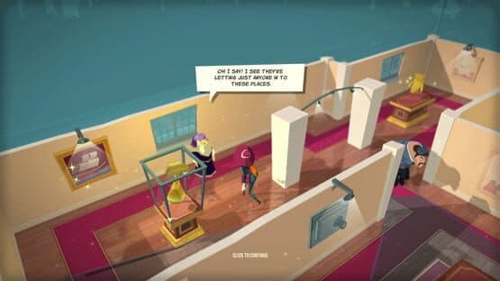 The Marvellous Miss Take — screenshot 5