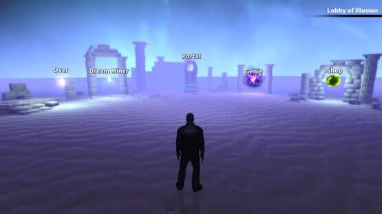 The Mirage: Illusion of Wish — screenshot 1