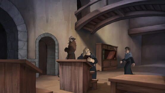 The Abbey — screenshot 4