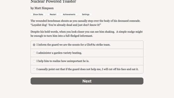 Nuclear Powered Toaster — screenshot 3