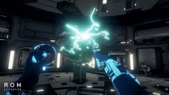 ROM: Extraction — screenshot 2