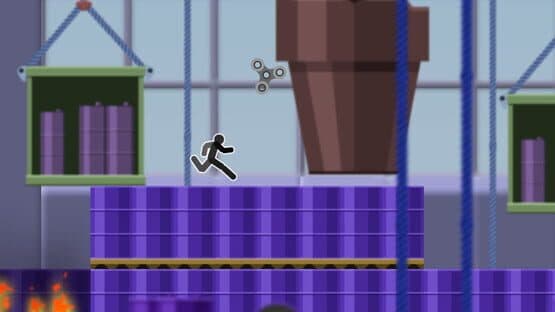 Stickman: Fidget Spinner Rush — screenshot 5