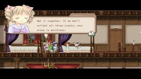 Fortune Summoners: Secret of the Elemental Stone — screenshot 3