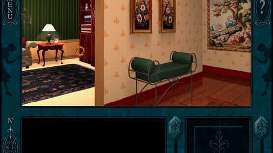 Nancy Drew: Secrets Can Kill — screenshot 1