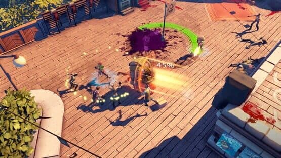Dead Island: Epidemic — screenshot 1