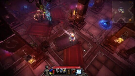 Blackfaun — screenshot 1