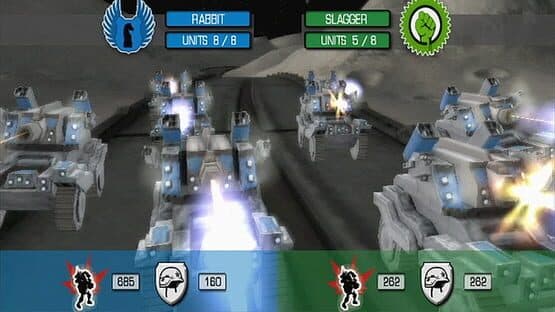 Military Madness: Nectaris — screenshot 3