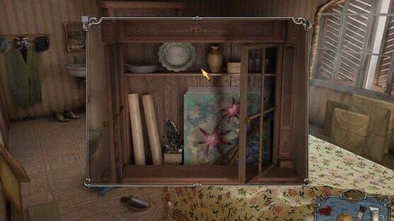 Sherlock Holmes: The Mystery of the Persian Carpet — screenshot 3