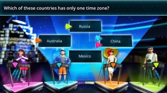 Trivial Pursuit Live! — screenshot 3