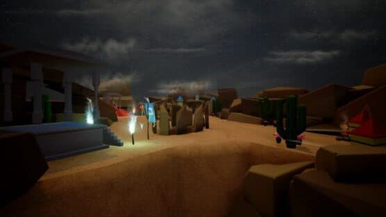 Will of the Gods — screenshot 5