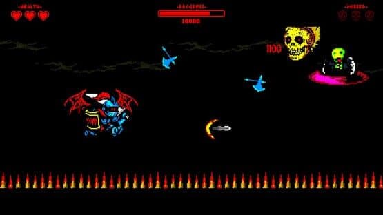 Knight Terrors — screenshot 2