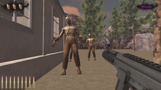 Call of Nightmare — screenshot 2