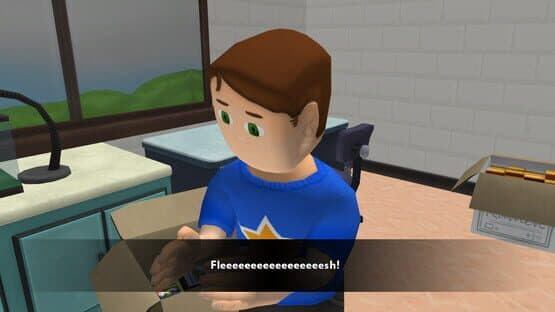Life in the Dorms — screenshot 7