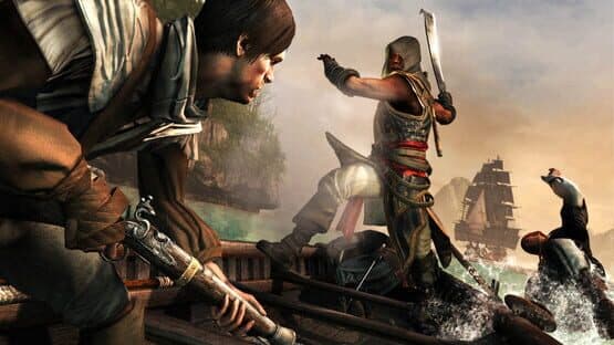 Assassin's Creed: Freedom Cry — screenshot 5