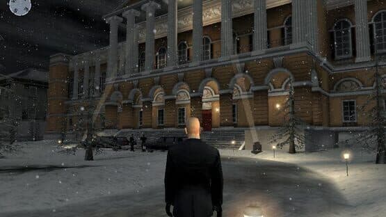 Hitman 2: Silent Assassin — screenshot 1