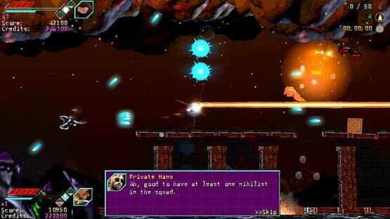 Fighting Space — screenshot 2