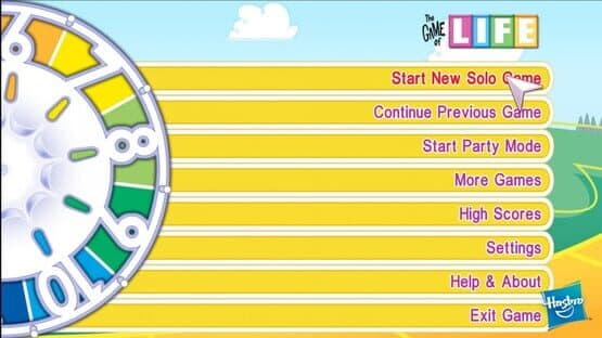 The Game of Life — screenshot 1