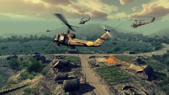 Heliborne — screenshot 3