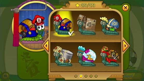Snail Bob 2 — screenshot 2