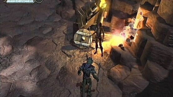 Champions of Norrath: Realms of EverQuest — screenshot 2