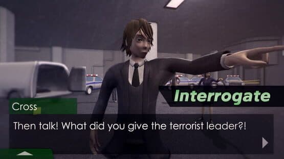 Burden of Proof — screenshot 7