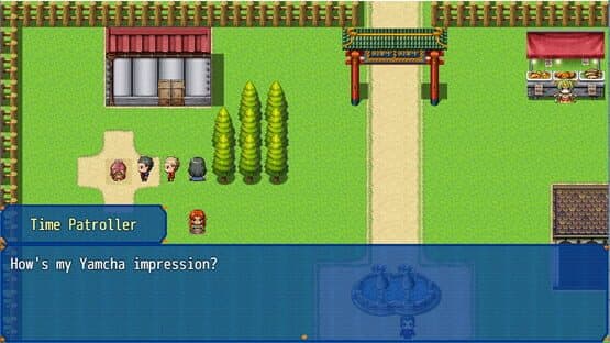 Team Four Star RPG — screenshot 2