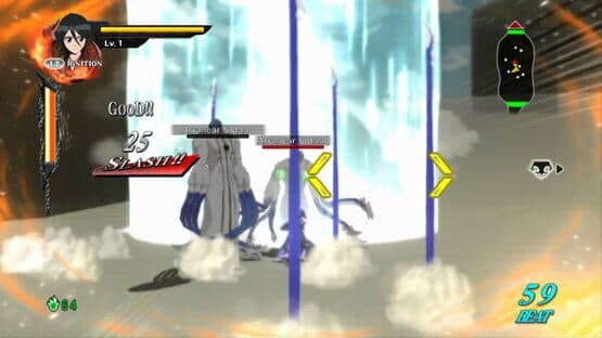 Bleach: Soul Resurrección — screenshot 3