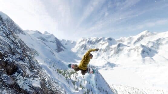 Mark McMorris Infinite Air — screenshot 5