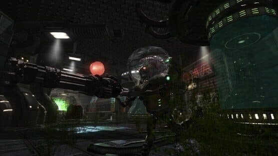 Alien Arena: Warriors of Mars — screenshot 3