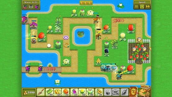 Garden Rescue — screenshot 2